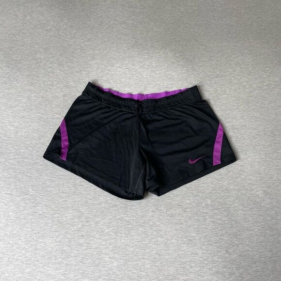 Nike Pants - Nike Women's Violet Dri-Fit Running Shorts
